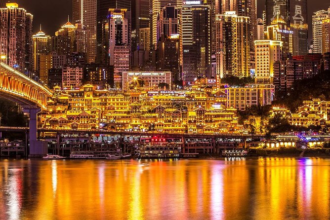 Chongqing Private Car Guided Tour:Must-sees All in One - Key points to know before booking