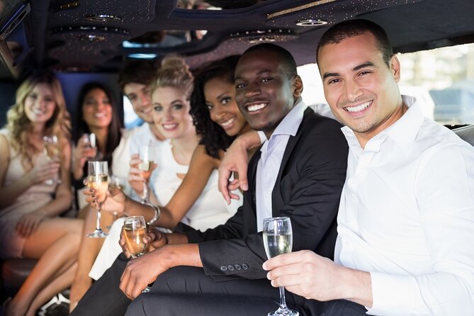 Chowstaw Casino Private Luxury Limousine from Dallas - How the price compares with ordinary transportation