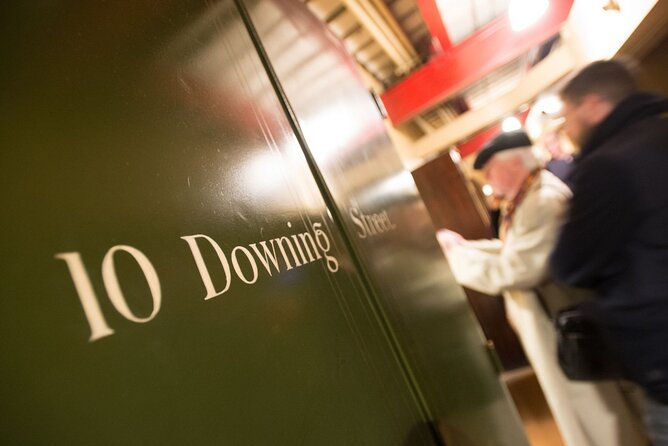 Churchill War Rooms "Behind The Glass" and Private Car Tour - Timing, walking, and practical comfort