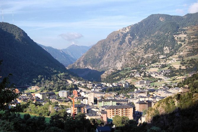 City Escape With Locals: Andorra PRIVATE Day Trip by PRIVATE Car - Key points to know before booking