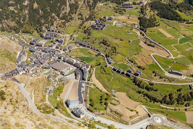 City Escape With Locals: Andorra PRIVATE Day Trip by PRIVATE Car - Leaving Barcelona in a private car