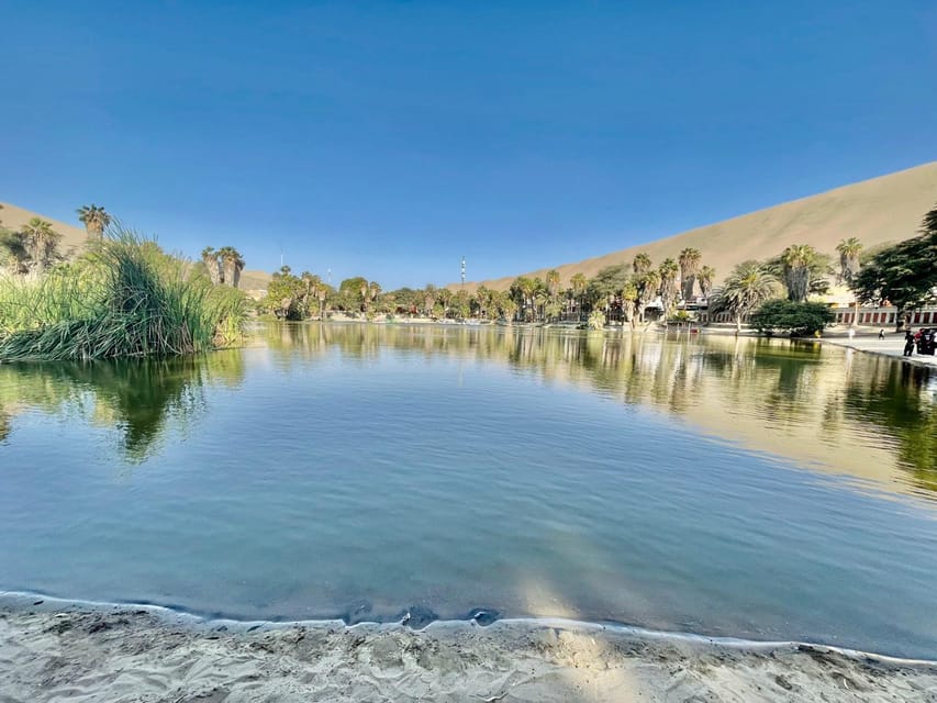 CITY TOUR ICA-HUACACHINA+BUGGIES IN PRIVATE CAR FROM PARACAS - Who should book this day trip?