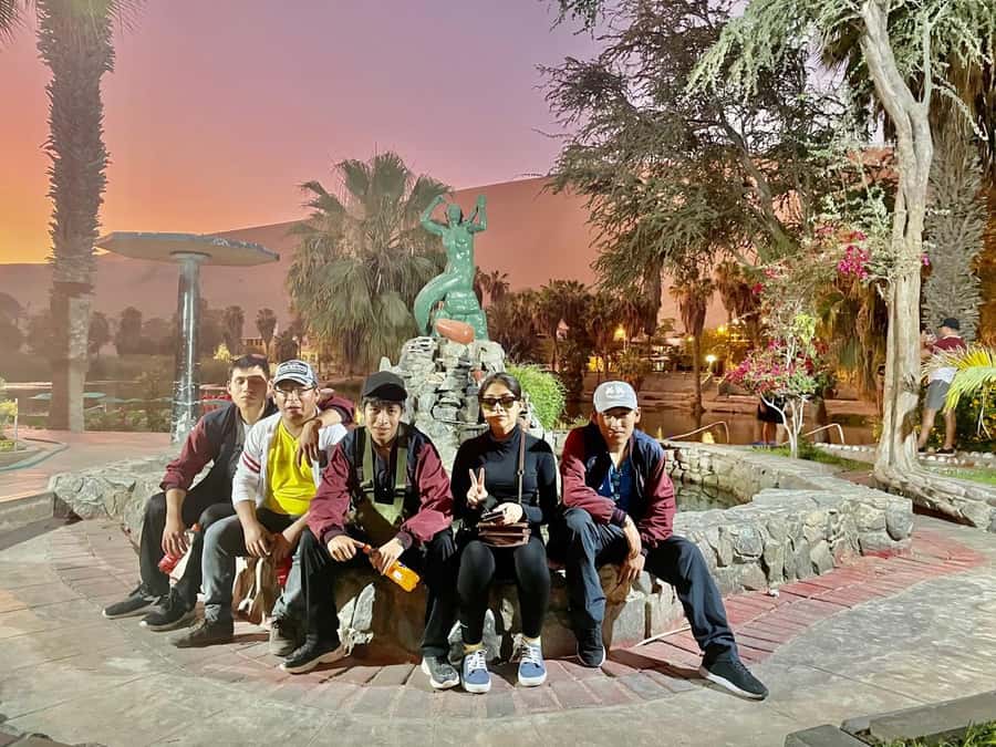 CITY TOUR ICA-HUACACHINA+BUGGIES IN PRIVATE CAR FROM PARACAS - Practical details before you reserve