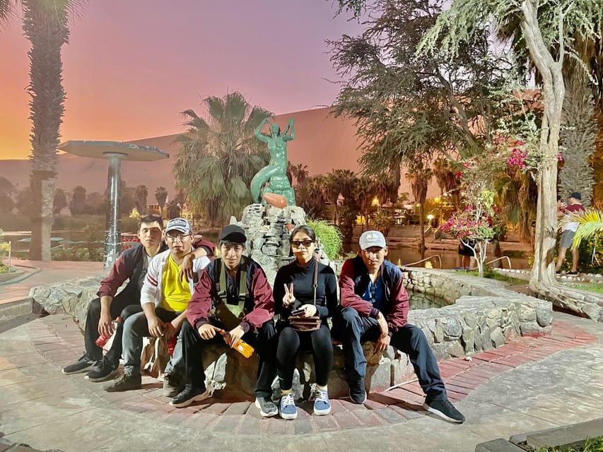 CITY TOUR ICA-HUACACHINA+BUGGIES IN PRIVATE CAR FROM PARACAS - Should you book the Ica and Huacachina tour?