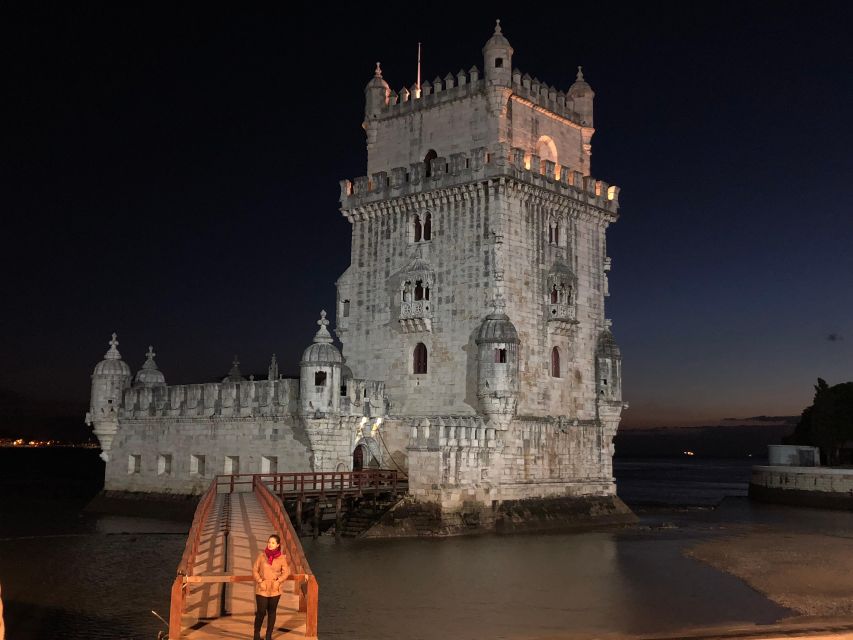 City Tour of Lisbon; In a private car - Carlos and the value of a flexible schedule