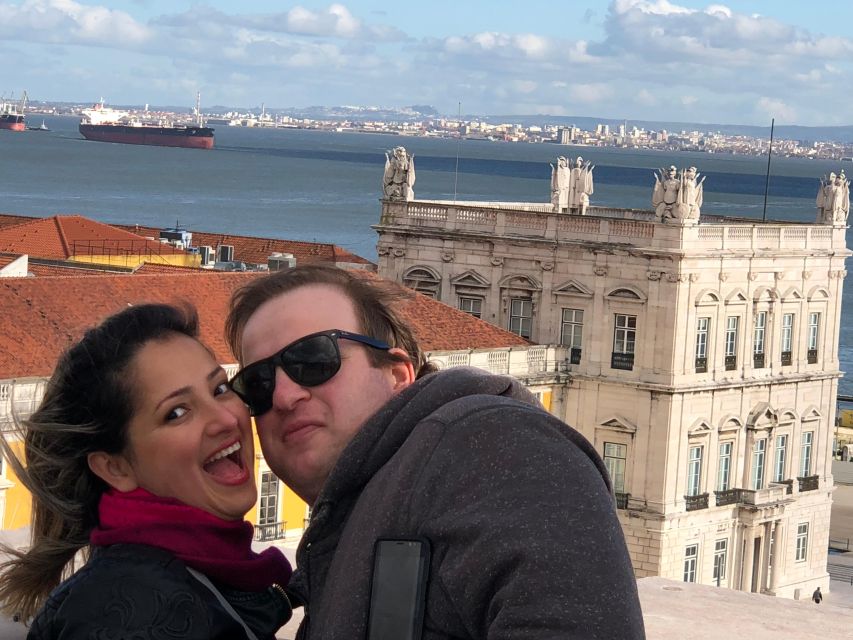 City Tour of Lisbon; In a private car - Who should book this private Lisbon tour