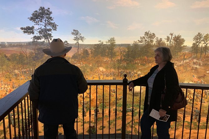 Civil War & Battlegrounds Tour of Atlanta by Private Car Service - Atlanta’s Civil War story in one long day