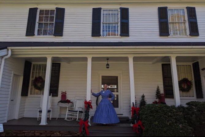 Civil War & Battlegrounds Tour of Atlanta by Private Car Service - The Atlanta History Center and the Cyclorama