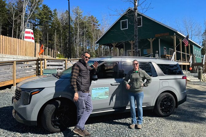 “Classic Acadia” Private Tour: Cadillac Mountain & Thunder Hole - Eagle Lake and the quieter side of Acadia