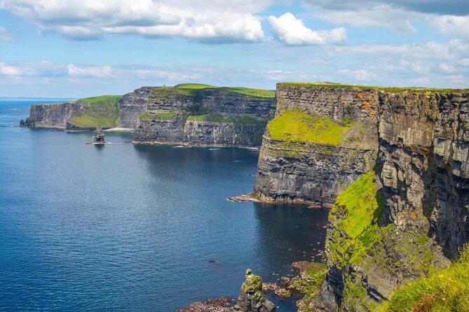 Cliffs of Moher, Burren and Bunratty with Private Chauffeur Tour - The Burren, where limestone becomes the main event