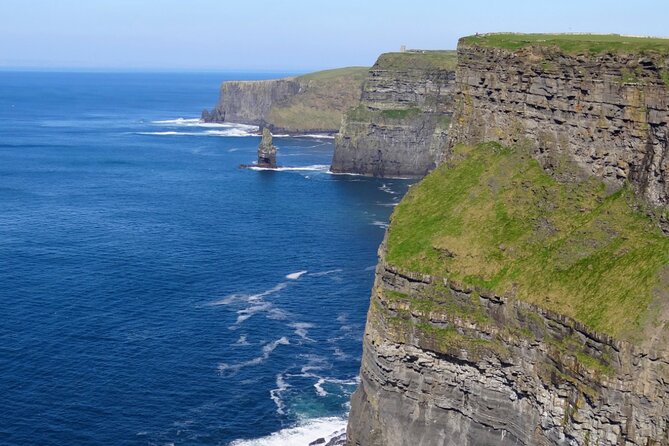 Cliffs of Moher, Burren and Bunratty with Private Chauffeur Tour - Sean’s Bar, a short stop on the way back