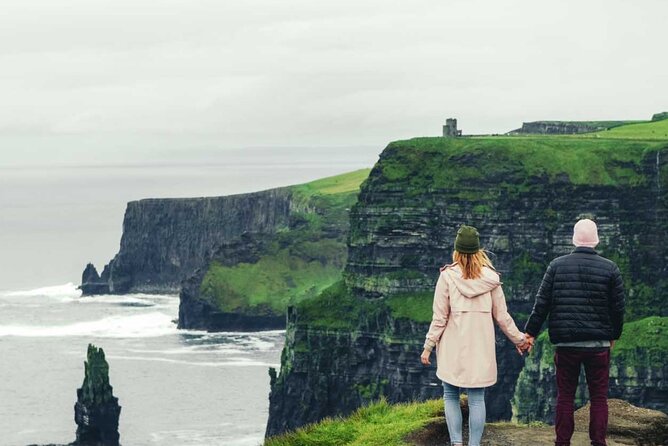 Cliffs of Moher, Burren and Bunratty with Private Chauffeur Tour - What the private chauffeur setup adds