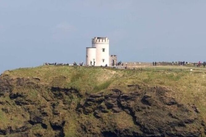 Cliffs of Moher, Burren and Galway 2 Days Private Chauffeur Tour - Day two mixes Galway with small local stops