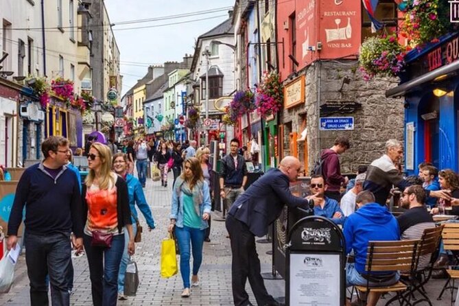 Cliffs of Moher, Burren and Galway 2 Days Private Chauffeur Tour - Bunratty Castle brings the past indoors