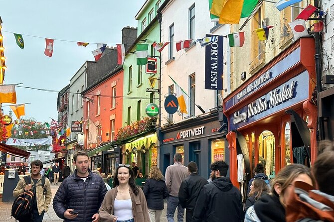 Cliffs of Moher from Dublin Full Day - Private Driver - Why this private Dublin day trip works