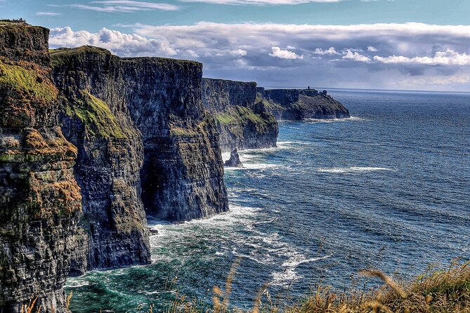 Cliffs of Moher from Dublin Full Day - Private Driver - The guides can make or break a long day