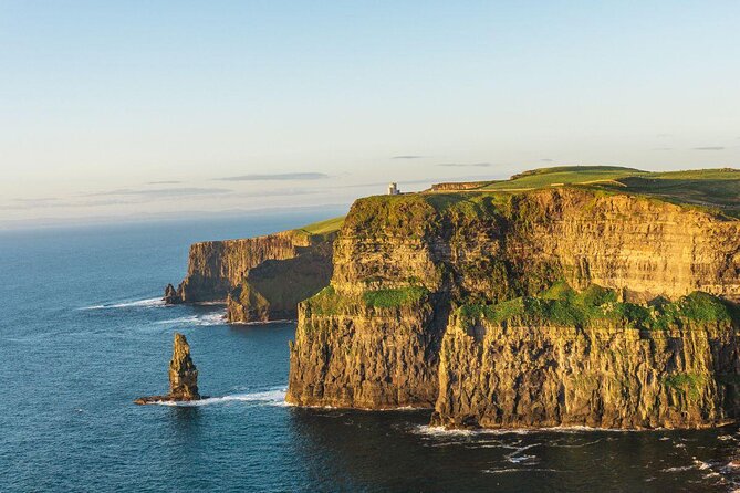 Cliffs of Moher including Cliffs of Moher Boat Experience Luxury Car Tour - Key points to know before booking