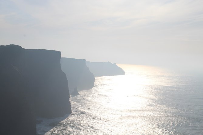 Cliffs of Moher including Cliffs of Moher Boat Experience Luxury Car Tour - Why this Cliffs of Moher day works from Dublin