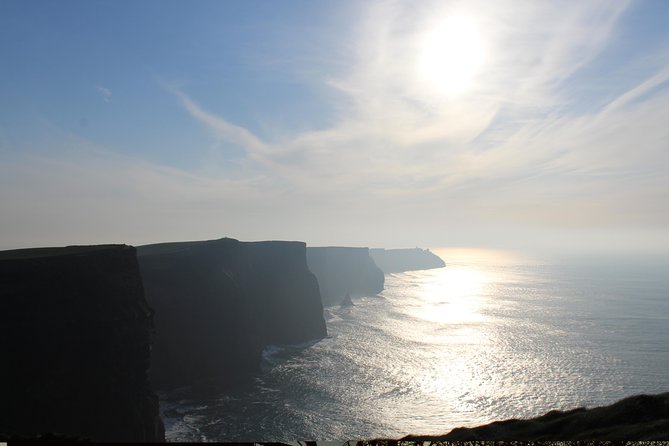 Cliffs of Moher including Cliffs of Moher Boat Experience Luxury Car Tour - Is the $1,920.38 price good value?