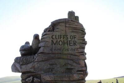 Cliffs of Moher Private Award Winning Luxury Mercedes Car Tour