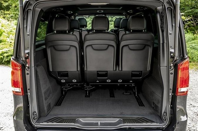 CO2-Offset| Arrival from CWL Airport to Cardiff by Luxury Vehicle - What the price means at $124.90 per person