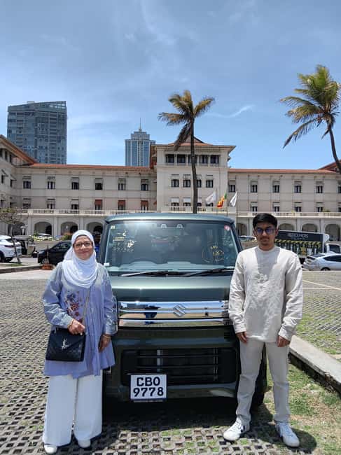 Colombo: City Sightseeing Tour by Car with Driver-Guide - Why this Colombo tour works well in five hours