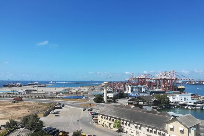 Colombo city tour with Experience Chauffeur - The General Museum and central Colombo
