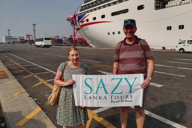 Colombo City Tour with Private Driver - Key points to know before booking