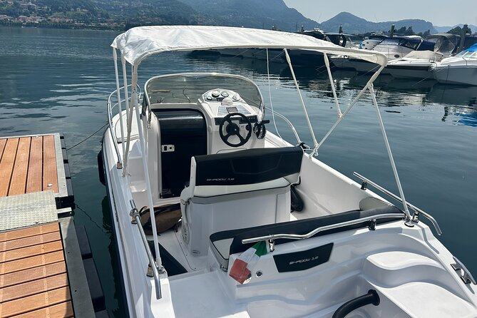 Como Lake Boat Private Tour from Lecco by Speedboat with Driver - Key Points to Know Before You Go