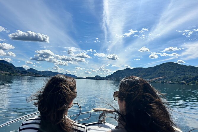 Como Lake Boat Private Tour from Lecco by Speedboat with Driver - San Nicolò, Lecco’s Lakeside Patron