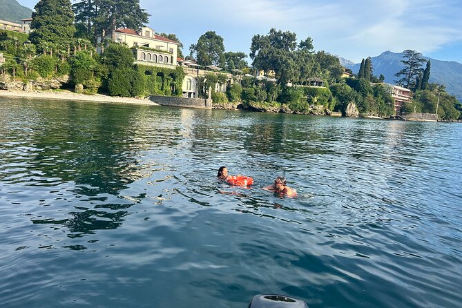 Como Lake Boat Private Tour from Lecco by Speedboat with Driver - Lake Garlate at the Southern End