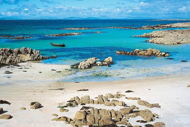 Connemara and Galway Private Chauffeur 2 Days Tour from Dublin - The long road west to Kylemore Abbey