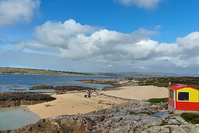 Connemara Sheep Farm experience & Kylemore Abbey by Lux Limousine - Aughnanure Castle and the O’Flaherty stronghold