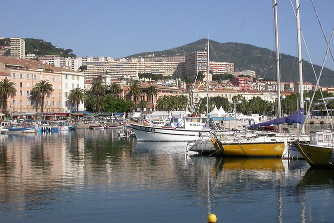 Corsica Ajaccio Private Tour with Driver and Optional Guide with Hotel Transfer - Key points to know before booking