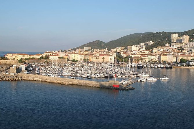 Corsica Ajaccio Private Tour with Driver and Optional Guide with Hotel Transfer - Lake Tolla and the Prunelli, Bastelica, Tolla, and Ocana gorges