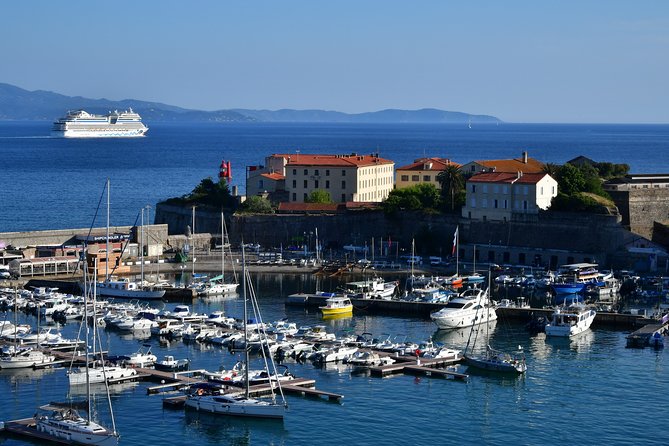 Corsica Ajaccio Private Tour with Driver and Optional Guide with Hotel Transfer - Is $764.68 per person fair?