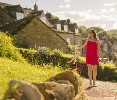 Cotswolds Village Private Car Tour and Photoshoot