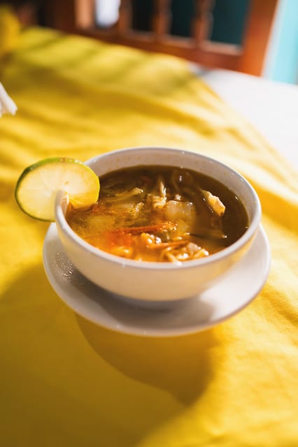 Cozumel: Private Car, Driver & Certified Tour Guide - San Miguel for Shops, Food, and Local Flavor