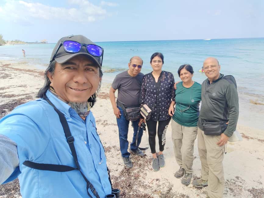 Cozumel: Private Car, Driver & Certified Tour Guide - Meeting Your Guide Near the Cruise Ports