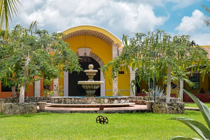 Cozumel Shore Excursion: 5-Hour Sightseeing Tour with Private Driver - San Gervasio gives the day its cultural anchor