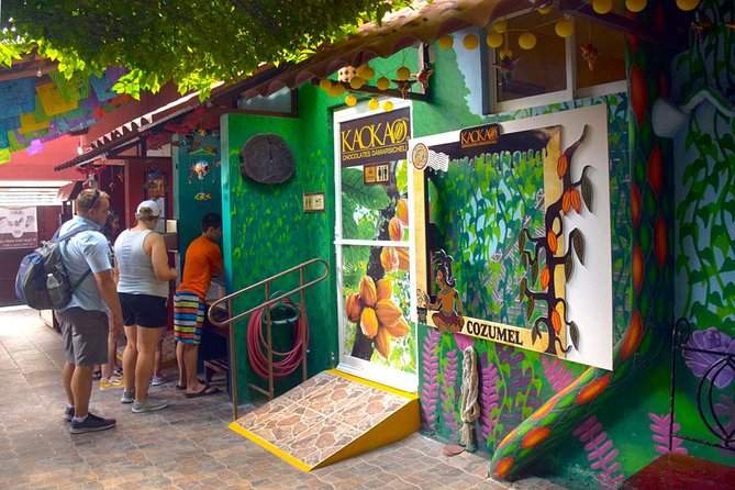 Cozumel Shore Excursion: 5-Hour Sightseeing Tour with Private Driver - Playa Palancar is the best place to slow down