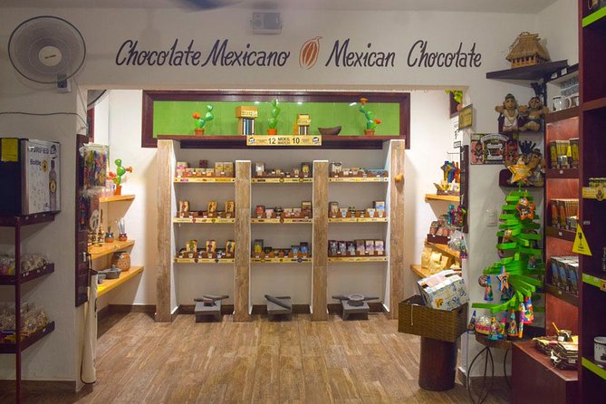 Cozumel Shore Excursion: 5-Hour Sightseeing Tour with Private Driver - Chocolates Kaokao explains the Maya connection