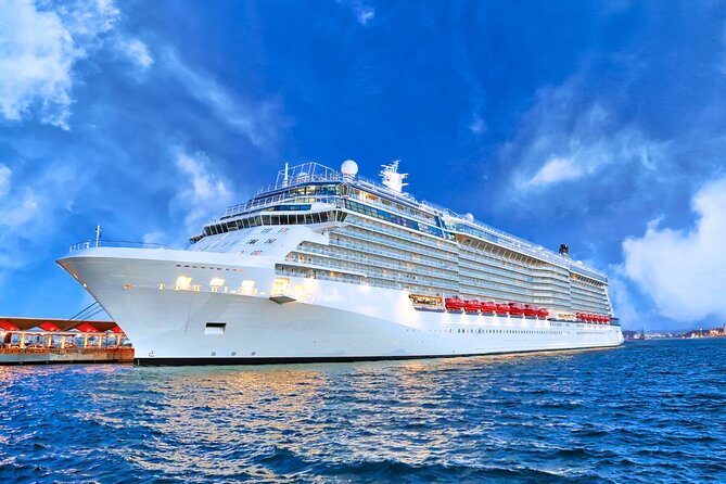 Cruise Guests Layover Incheon Port Seoul Private Car Tour - A private port day built around your ship