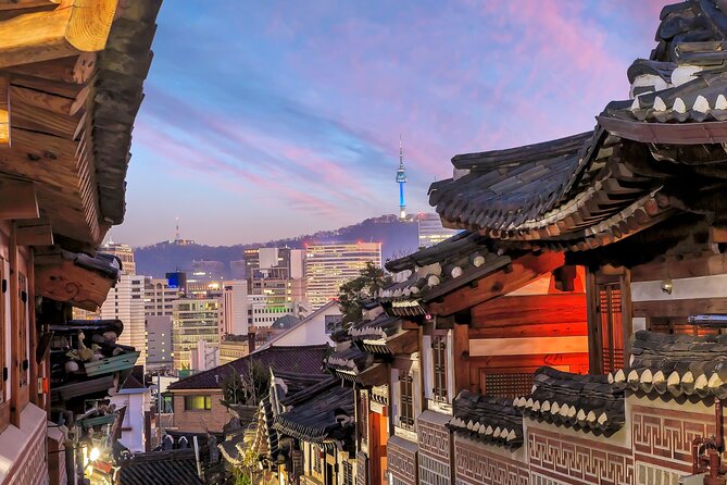 Cruise Guests Layover Incheon Port Seoul Private Car Tour - Incheon can be the wiser choice on a short call