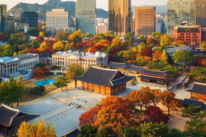 Cruise Guests Layover Incheon Port Seoul Private Car Tour - The guide can make or break the schedule