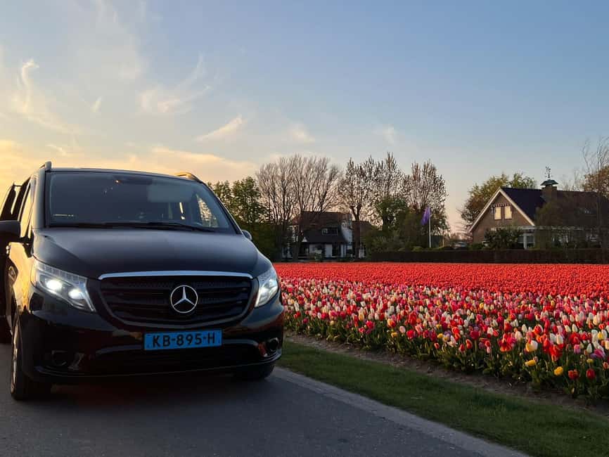 Cruise Terminal Rotterdam: Private Tour by Luxury Van - Starting at Rotterdam Cruise Terminal