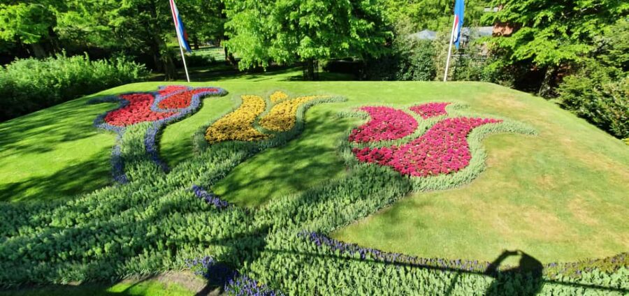 Cruise Terminal Rotterdam: Private Tour by Luxury Van - Madurodam for a compact view of the country