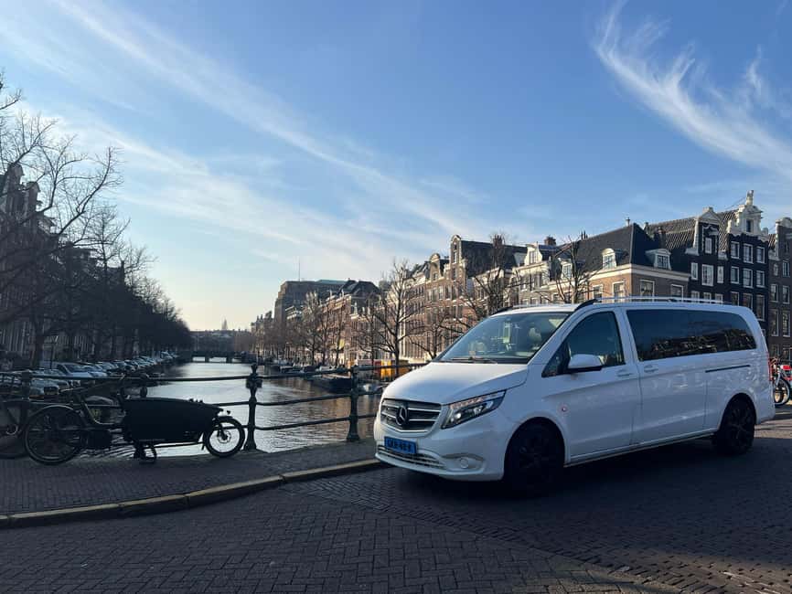 Cruise Terminal Rotterdam: Private Tour by Luxury Van - How the private itinerary works
