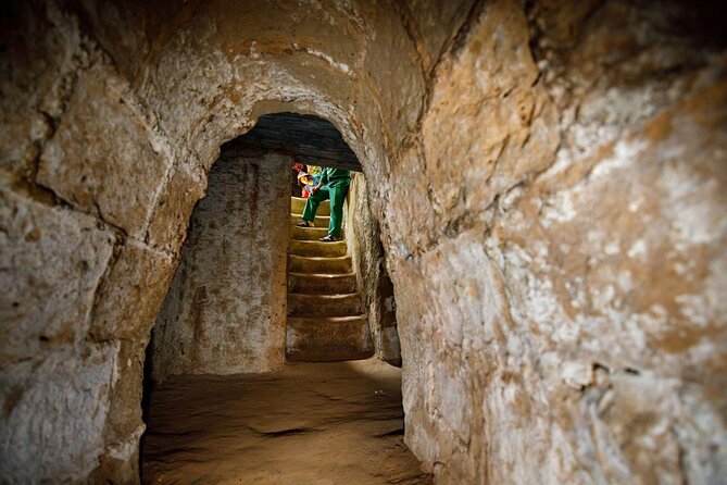 Cu Chi Tunnels Discovery by Private Car from Phu My Port - Key points at a glance