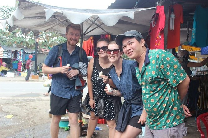 Cu Chi Tunnels Discovery by Private Car from Phu My Port - Crawling through the handmade passages